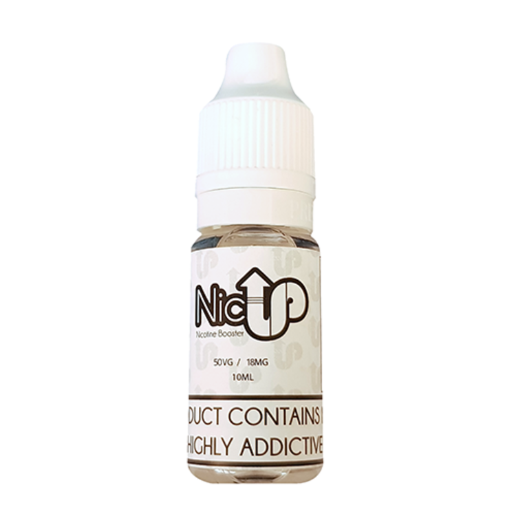 Nicotine Shot - Nic UP 50-50 18mg – 10ml