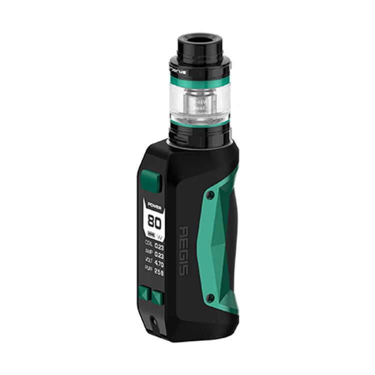 1161719091705 - Geekvape Aegis X 200W TC Kit with Cerberus Tank